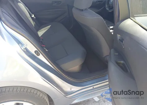 2023 Toyota Corolla Hybrid Le из США, поврежденный, VIN JTDBCMFE5PJ006682